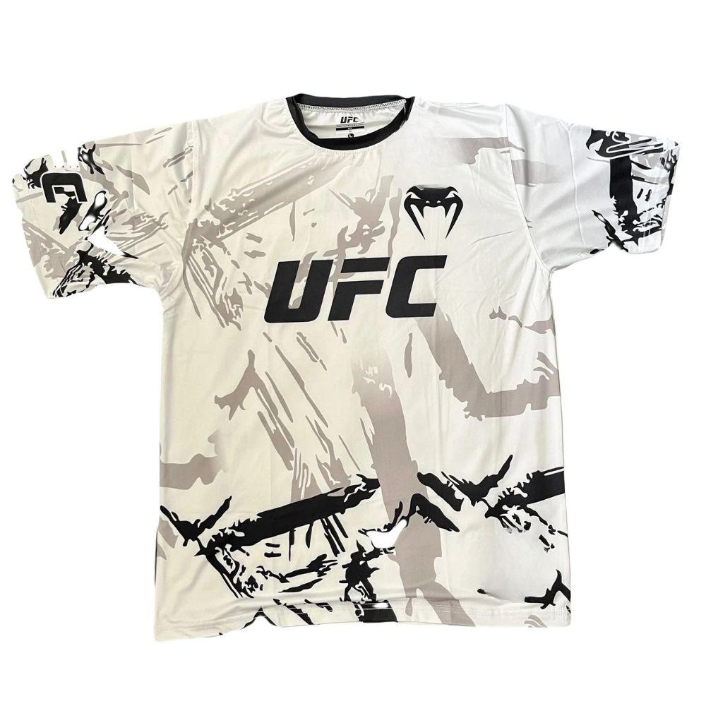 T-shirt Officiel Mma Pour Sport Et Loisirs