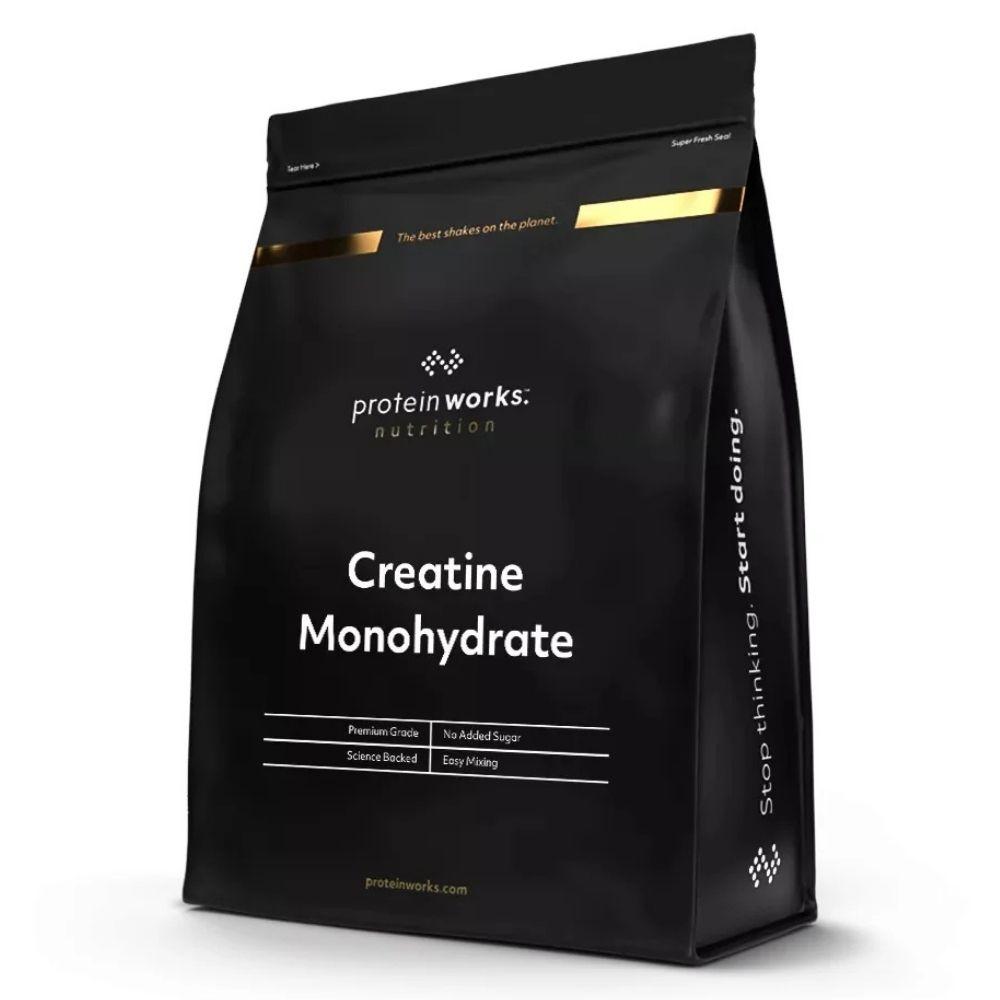 Creatine Monohydrate 500 G Berry Blitz | Vegan, Sans Sucre & Sans Ogm