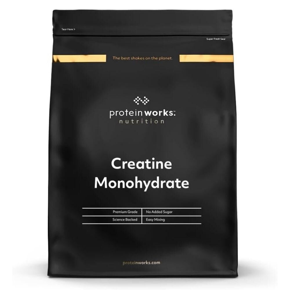 Creatine Monohydrate 500 G Berry Blitz | Vegan, Sans Sucre & Sans Ogm thumbnail 4