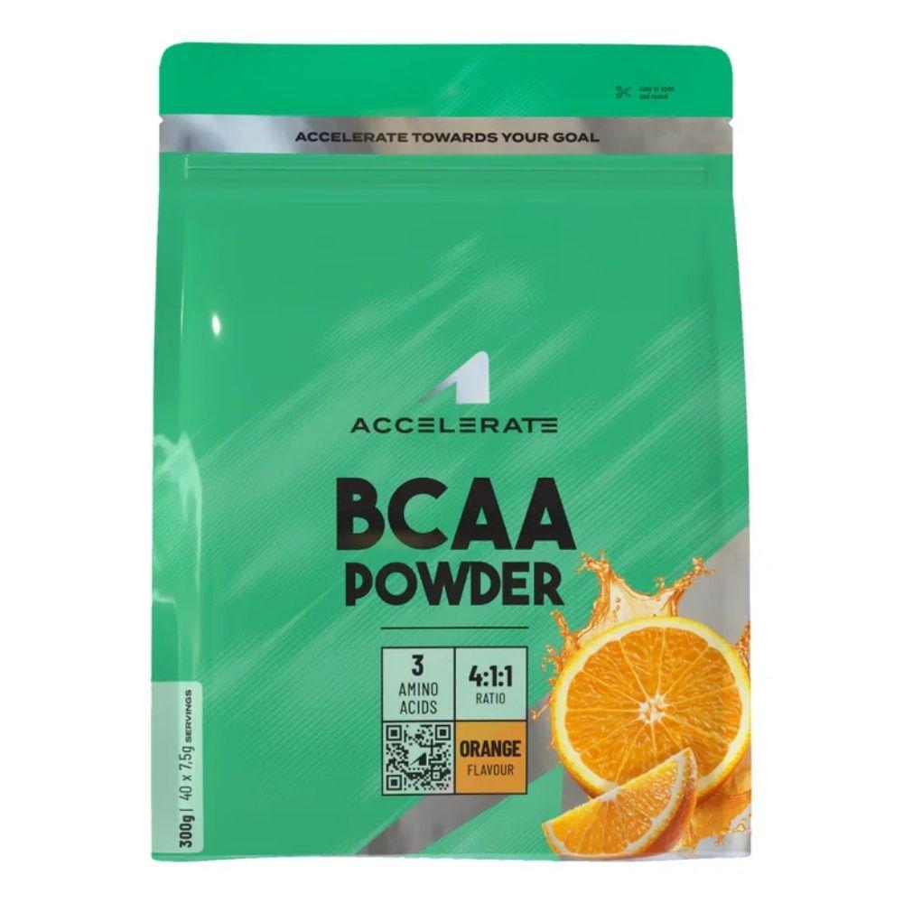 Bcaa Powder 300 G Orange 40 Servings