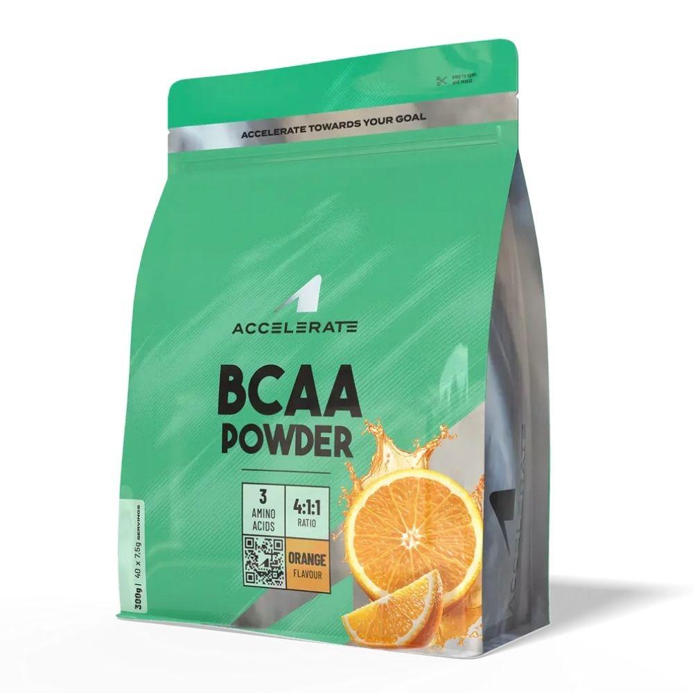 Bcaa Powder 300 G Orange 40 Servings  thumbnail 3