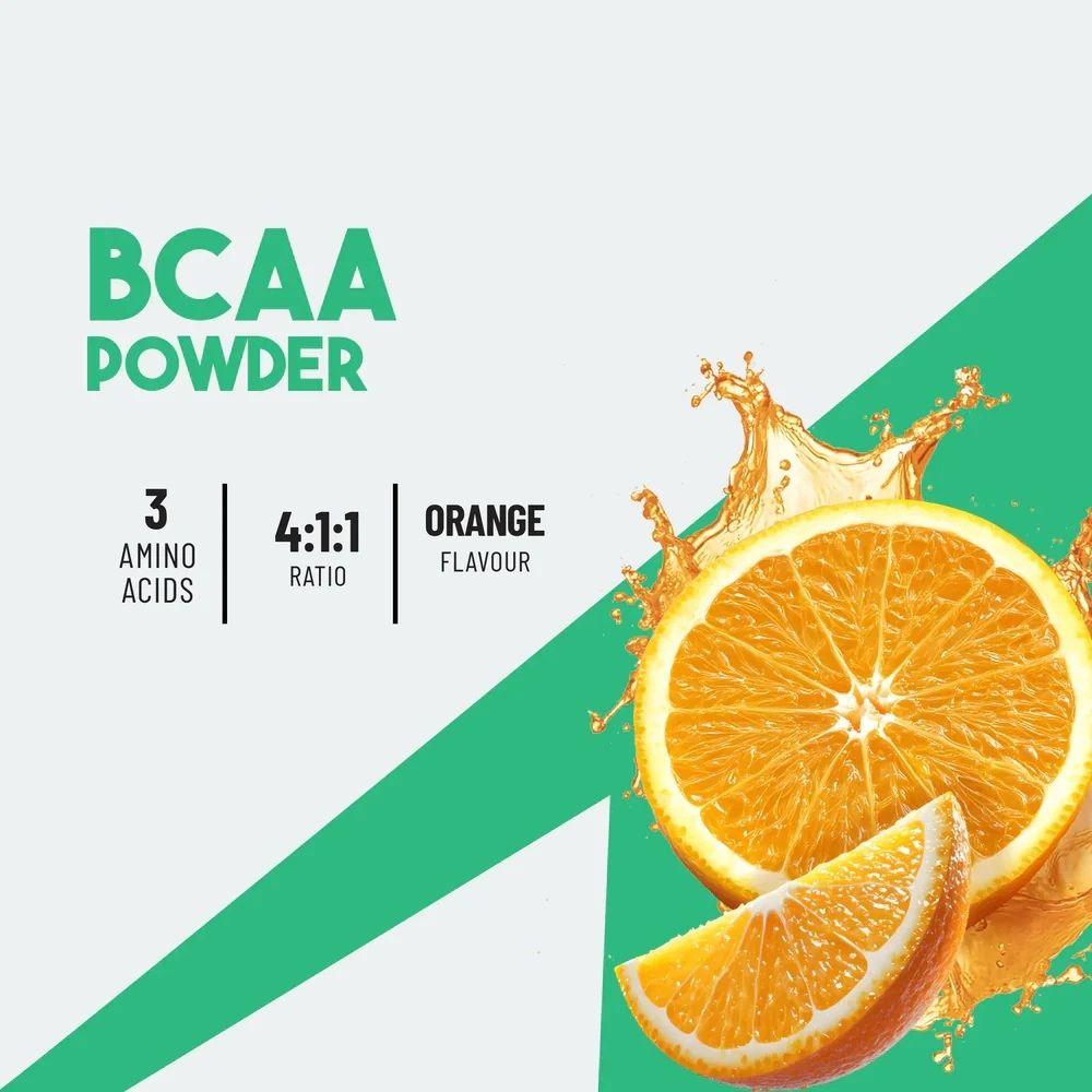 Bcaa Powder 300 G Orange 40 Servings  thumbnail 6