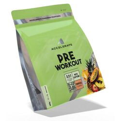Pre-workout 400 G Tropical 50 Servings
