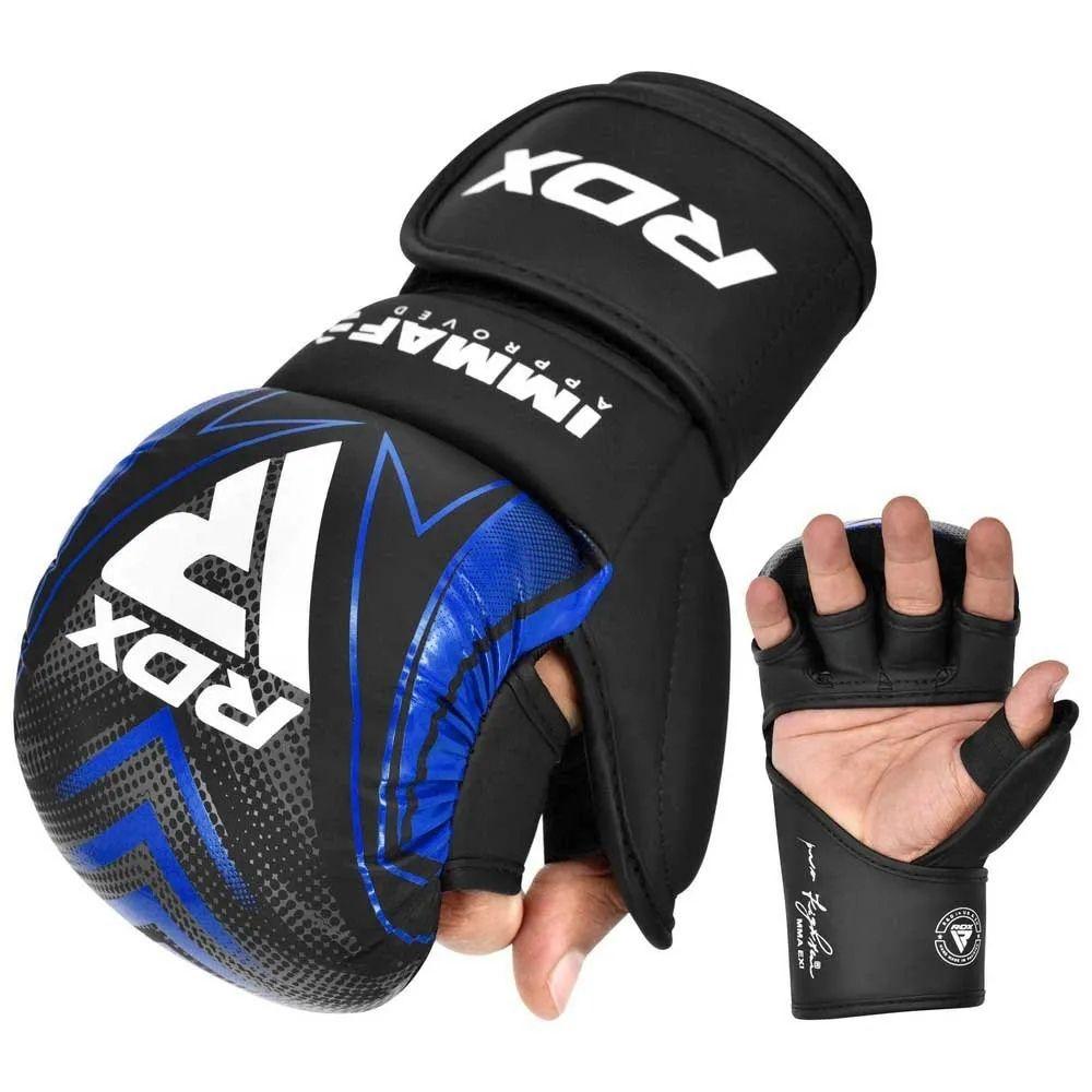 Gants De Combat Mma, Entraînement Et Compétition