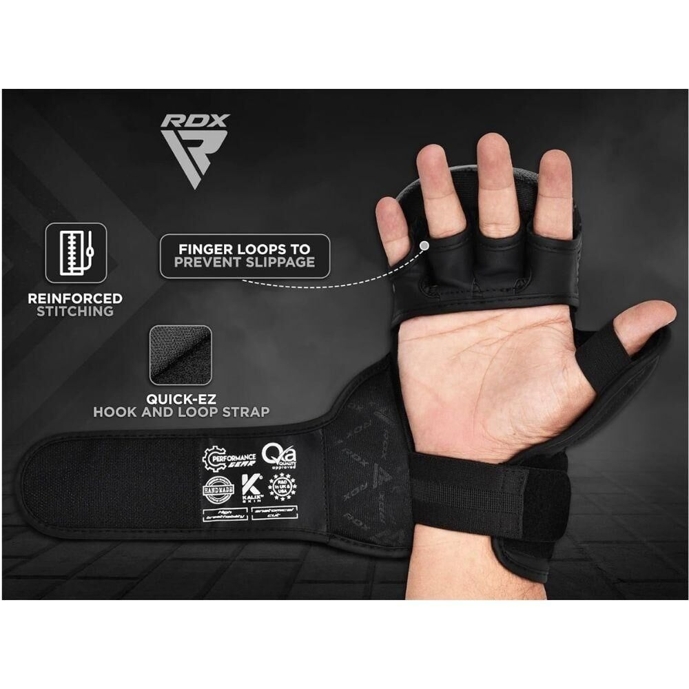 Gants De Combat Mma, Entraînement Et Compétition thumbnail 7