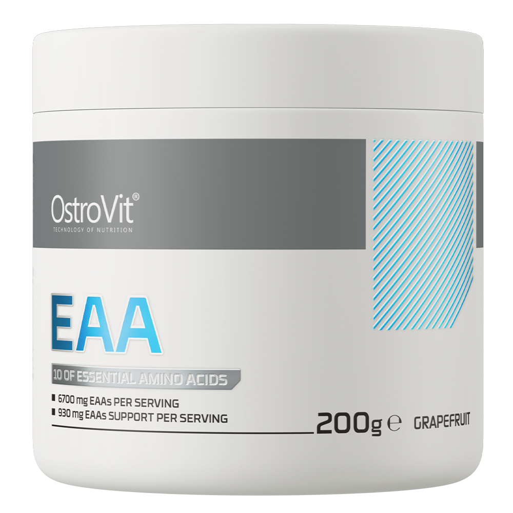 Eaa 200 G Grapefruit | Acides Aminés Essentiels + Glutamine, Tyrosine & Cystéine