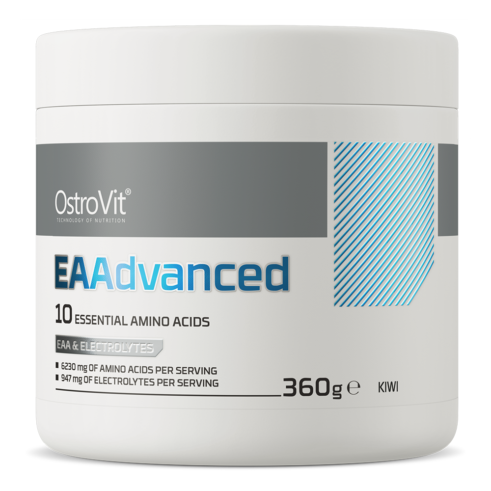 Eaa Advanced 360 G Poire | Acides Aminés Essentiels Pour Récupération, Croissance Musculaire Et Performance