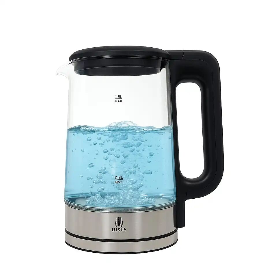 Bouilloire Électrique En Verre Luxus thumbnail 1