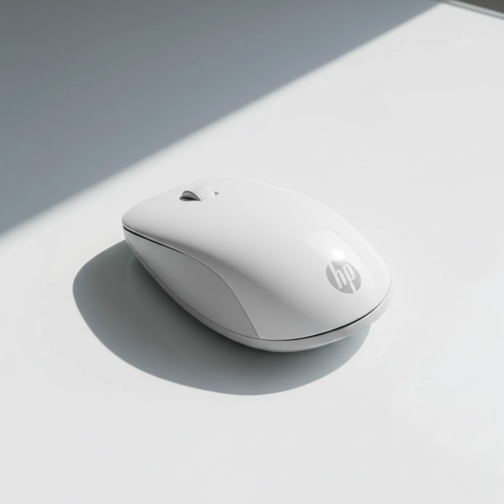 Souris Bluetooth Z5000 Blanche – Design Élégant Et Connexion Sans Fil thumbnail 7