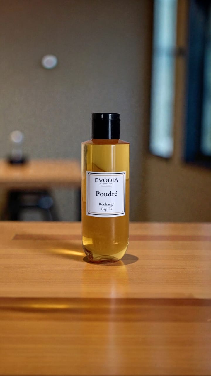 Recharge Capilla Poudré