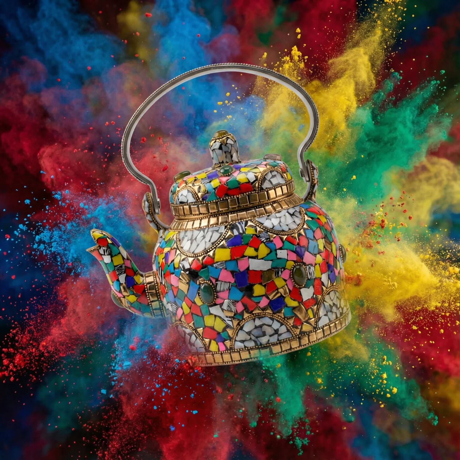 Le Mosaic Mekغach thumbnail 3