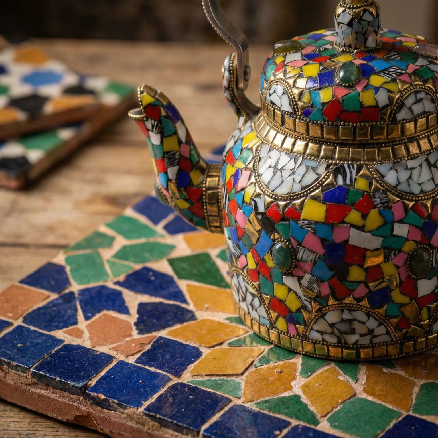 Le Mosaic Mekغach thumbnail 4