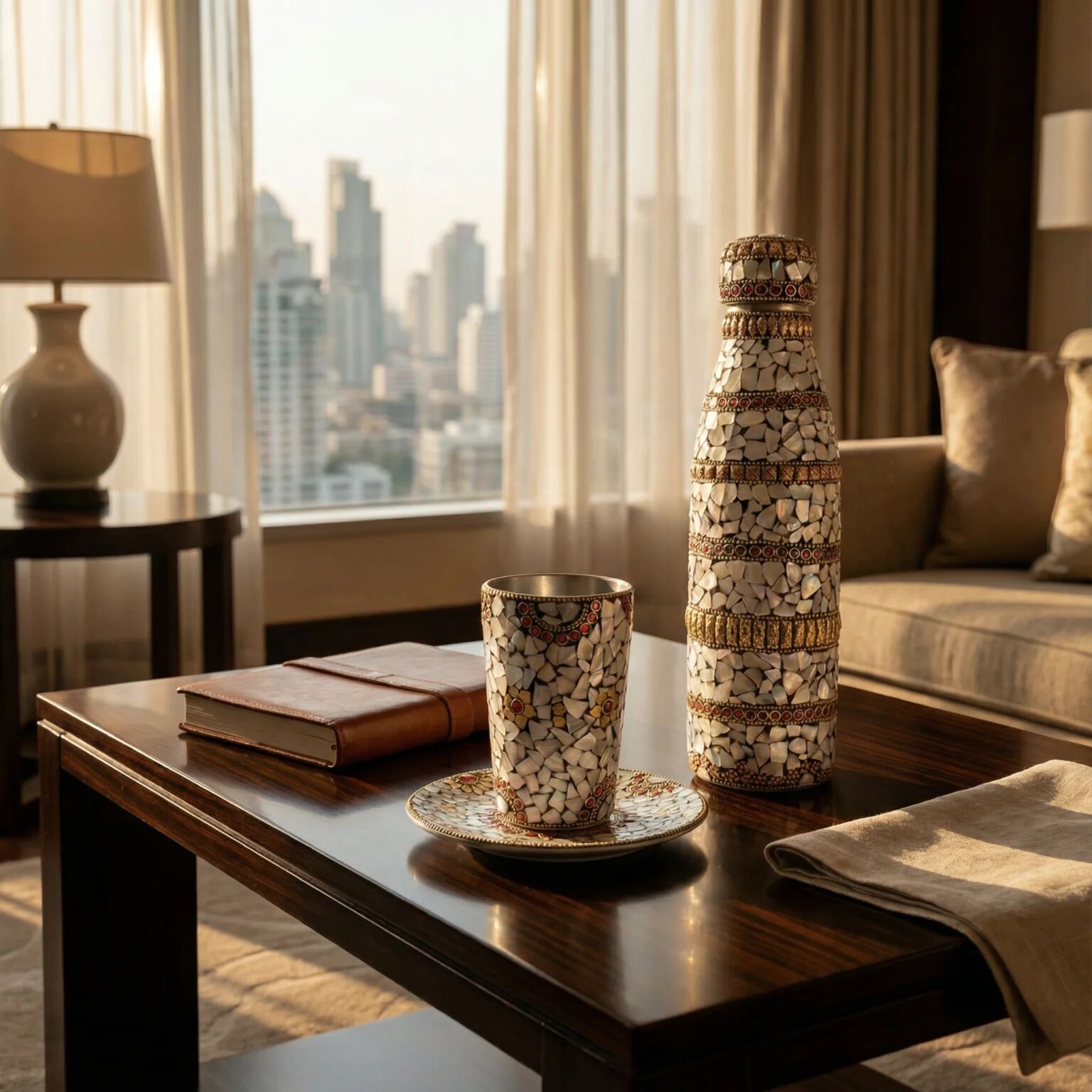 La Theغmossa Set thumbnail 3