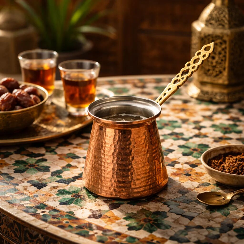 The Coffee Pot Set ( 4 Piéces ) thumbnail 3