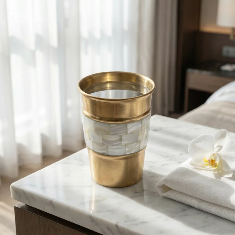 The Mosaic Cup ( Set De 6 Verres )