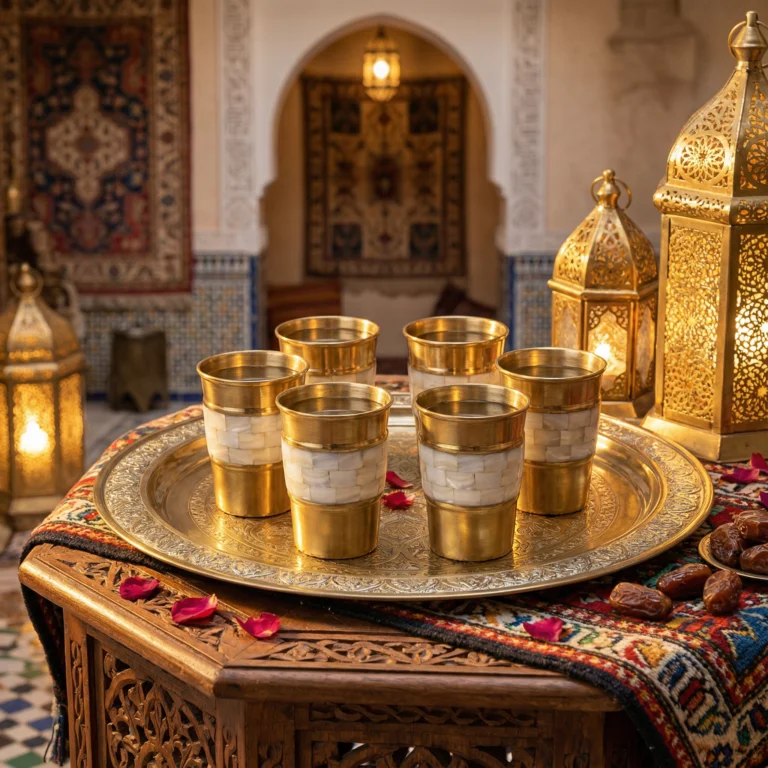 The Mosaic Cup ( Set De 6 Verres ) thumbnail 4