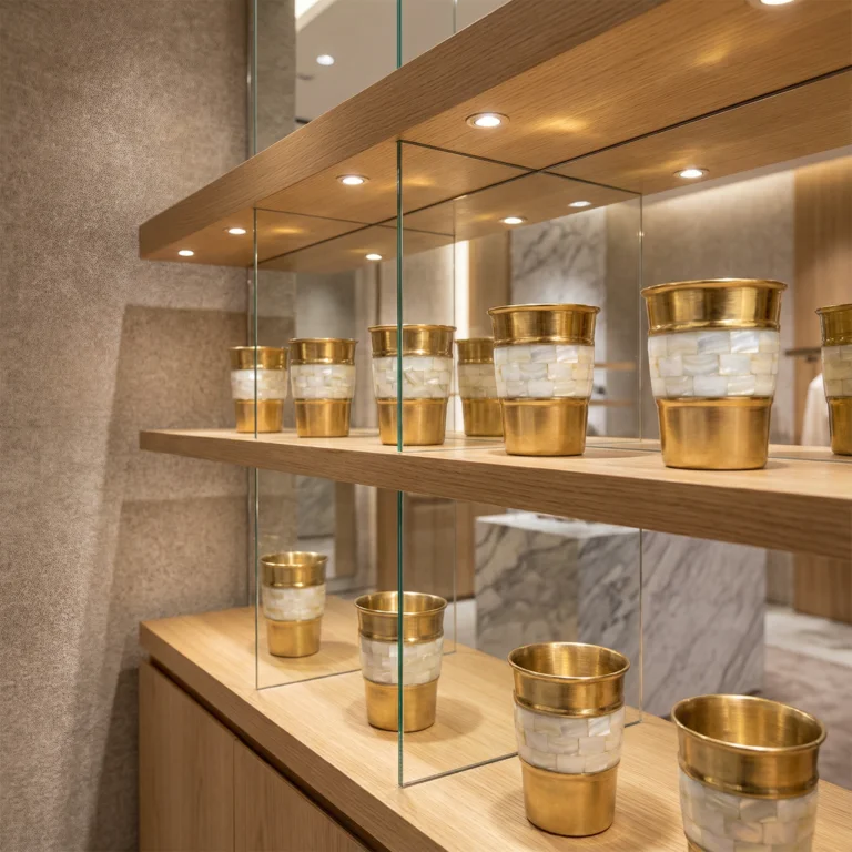 The Mosaic Cup ( Set De 6 Verres ) thumbnail 5