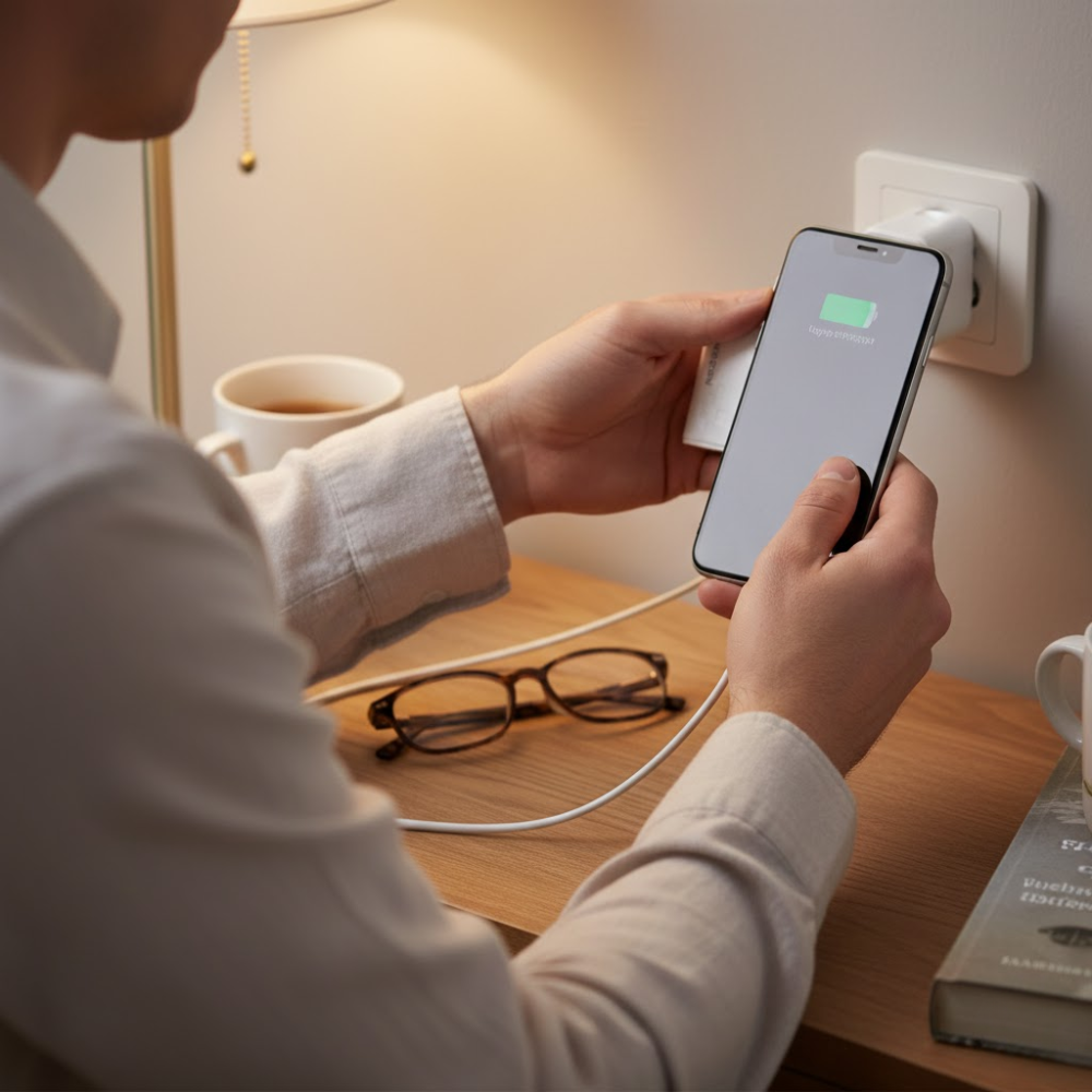 Chargeur Rapide 20w Usb Vers Lightning thumbnail 4