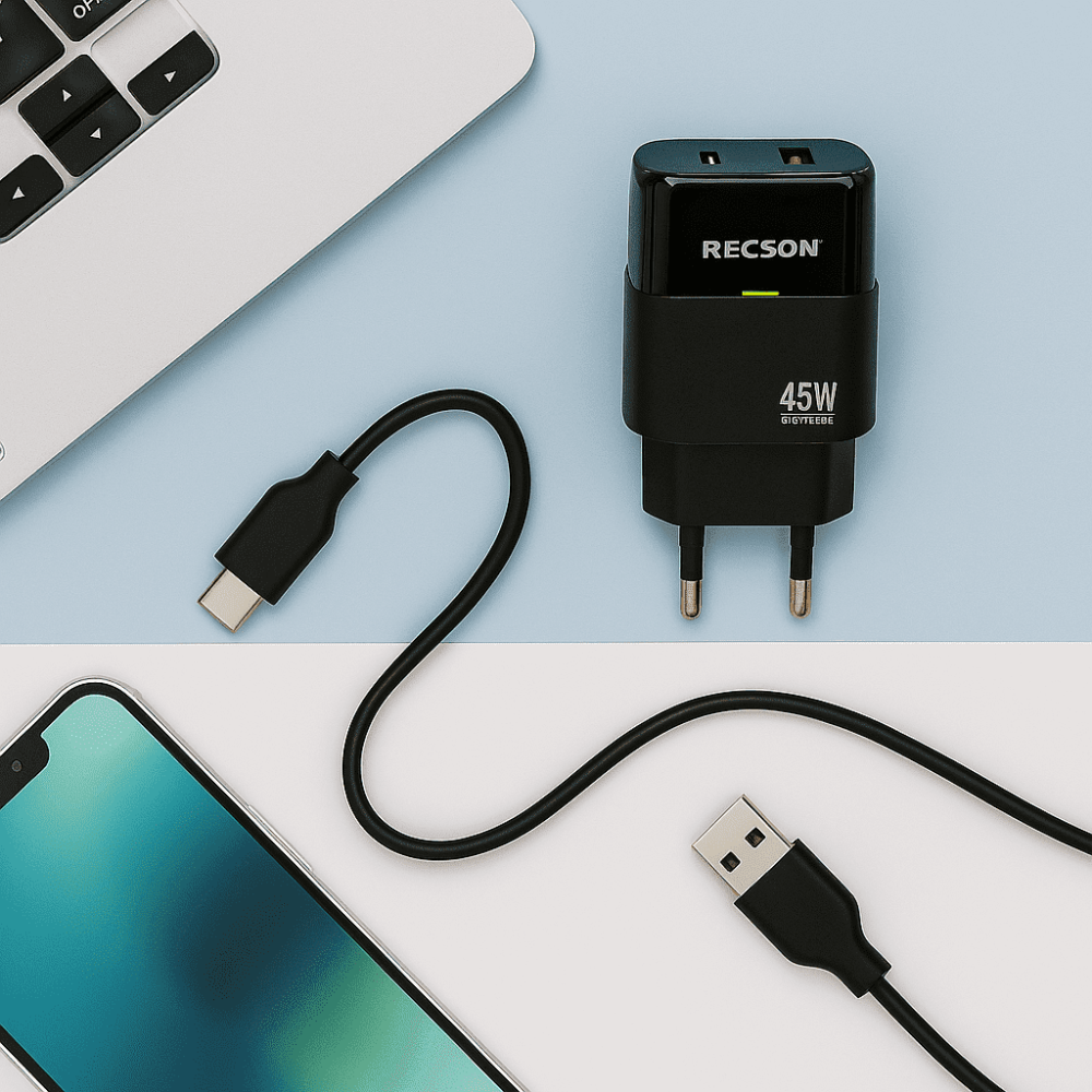 Chargeur Super Fast 45w Usb Vers Type C thumbnail 5