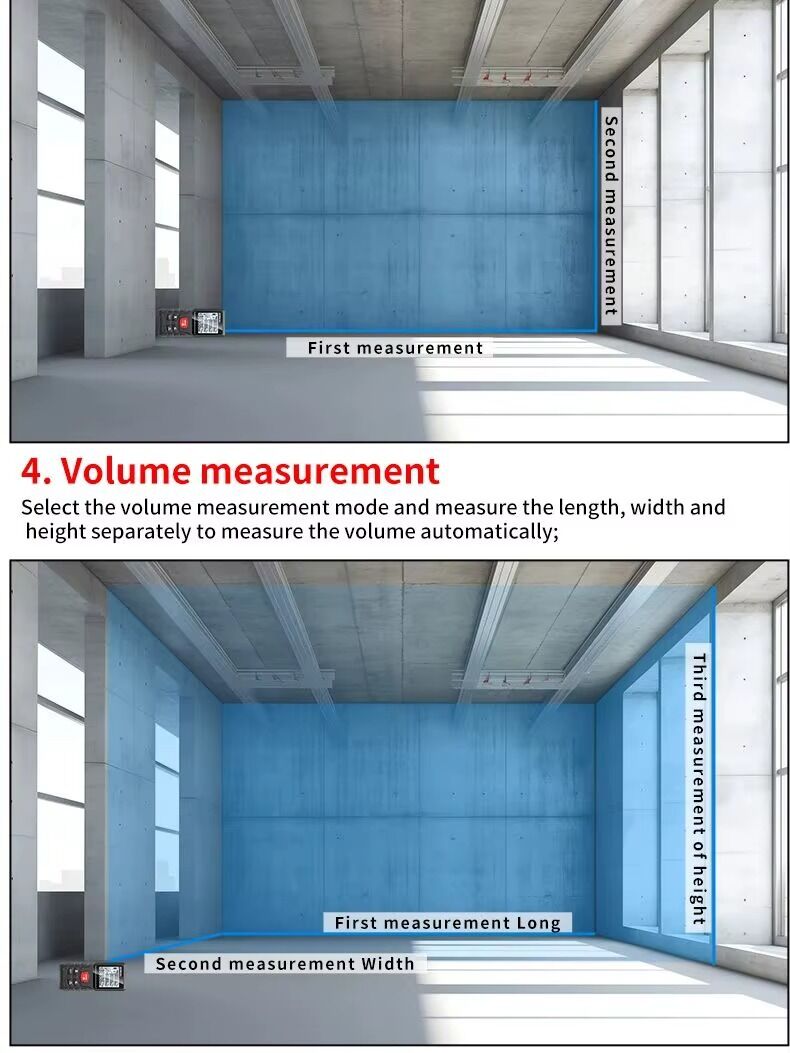 Distancemètre Laser Professionnel thumbnail 3