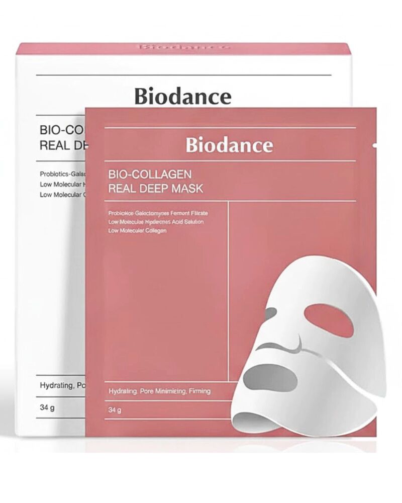 Bio Collagen Real Deep Mask