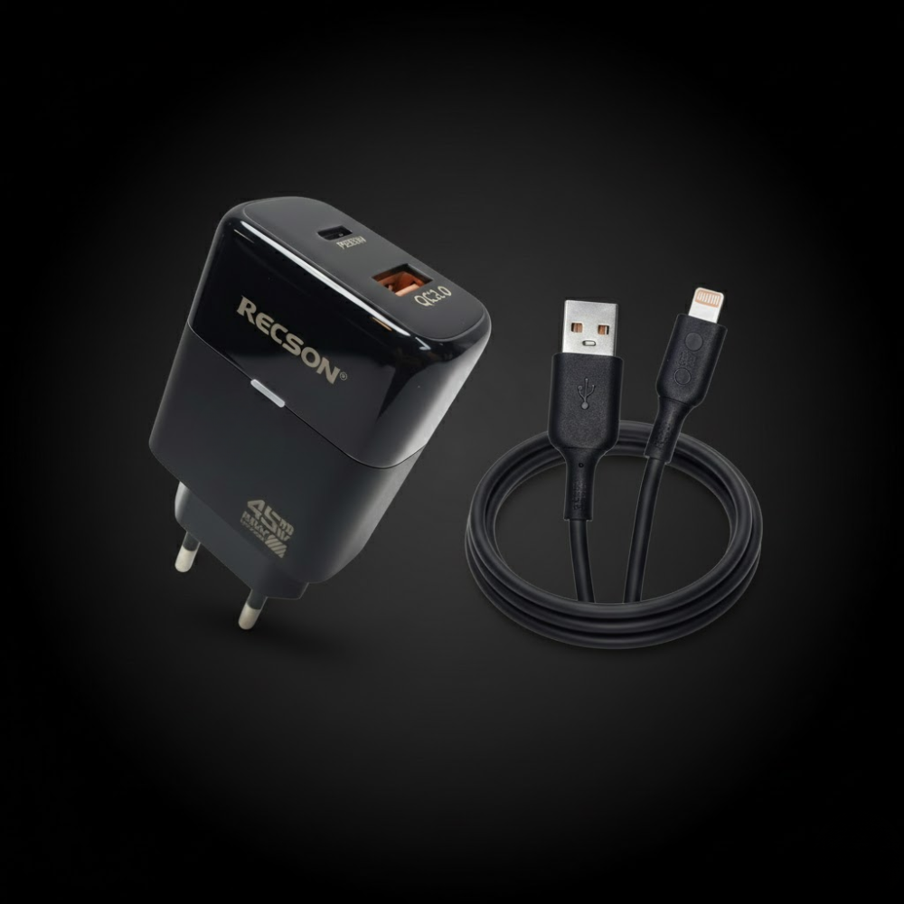 Super Fast Charger 45w – Modèle 04 thumbnail 4