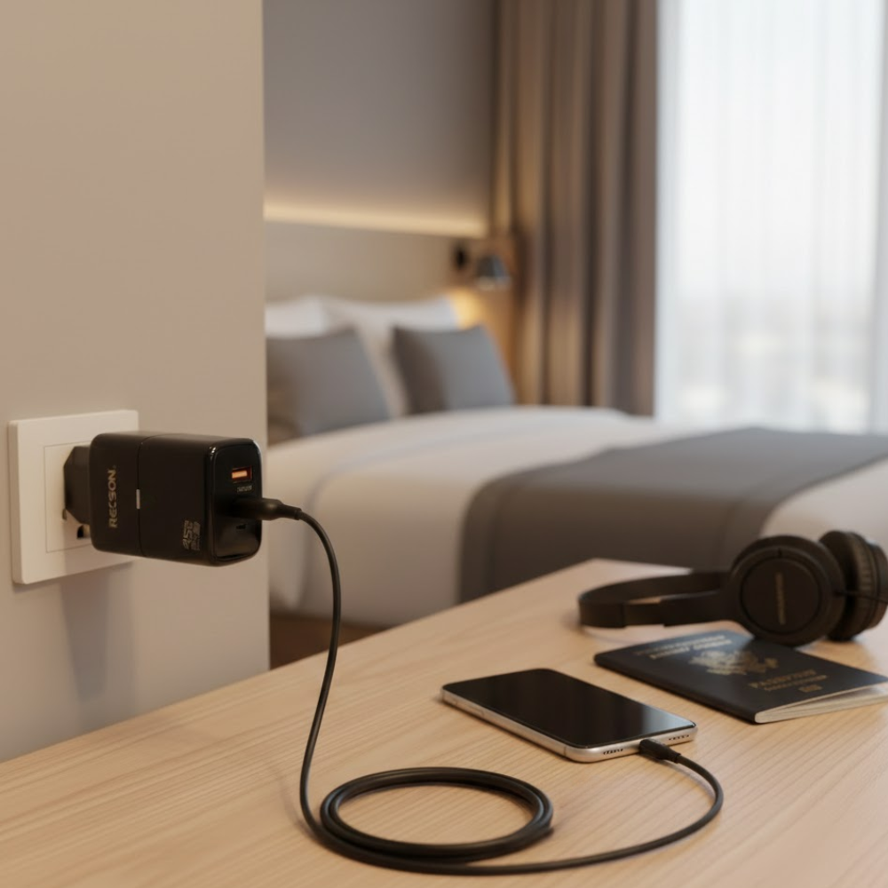 Super Fast Charger 45w – Modèle 04 thumbnail 5