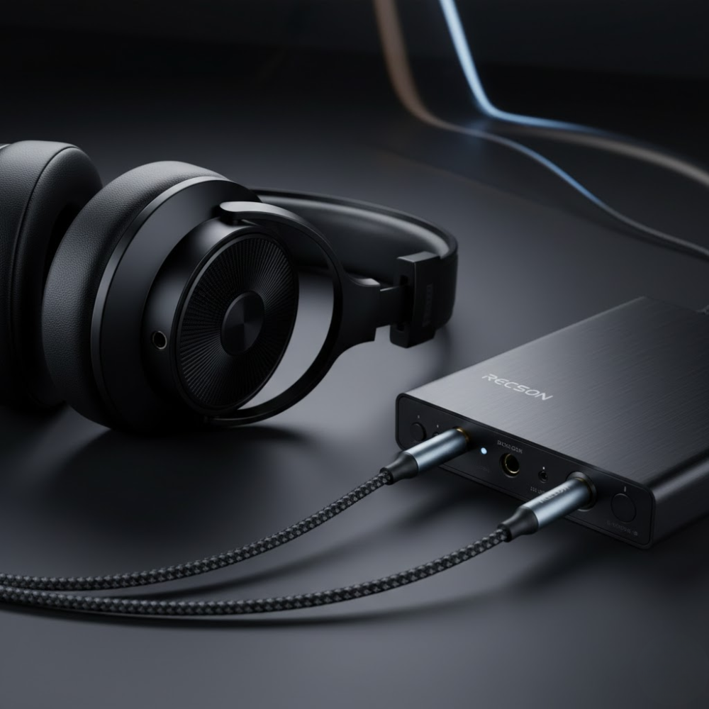 Câble Audio -s-01 – Jack 3.5 Mm Mâle À Mâle thumbnail 5