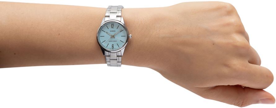 Montre Analogique Étanche Ltp-v005d-2budf thumbnail 4