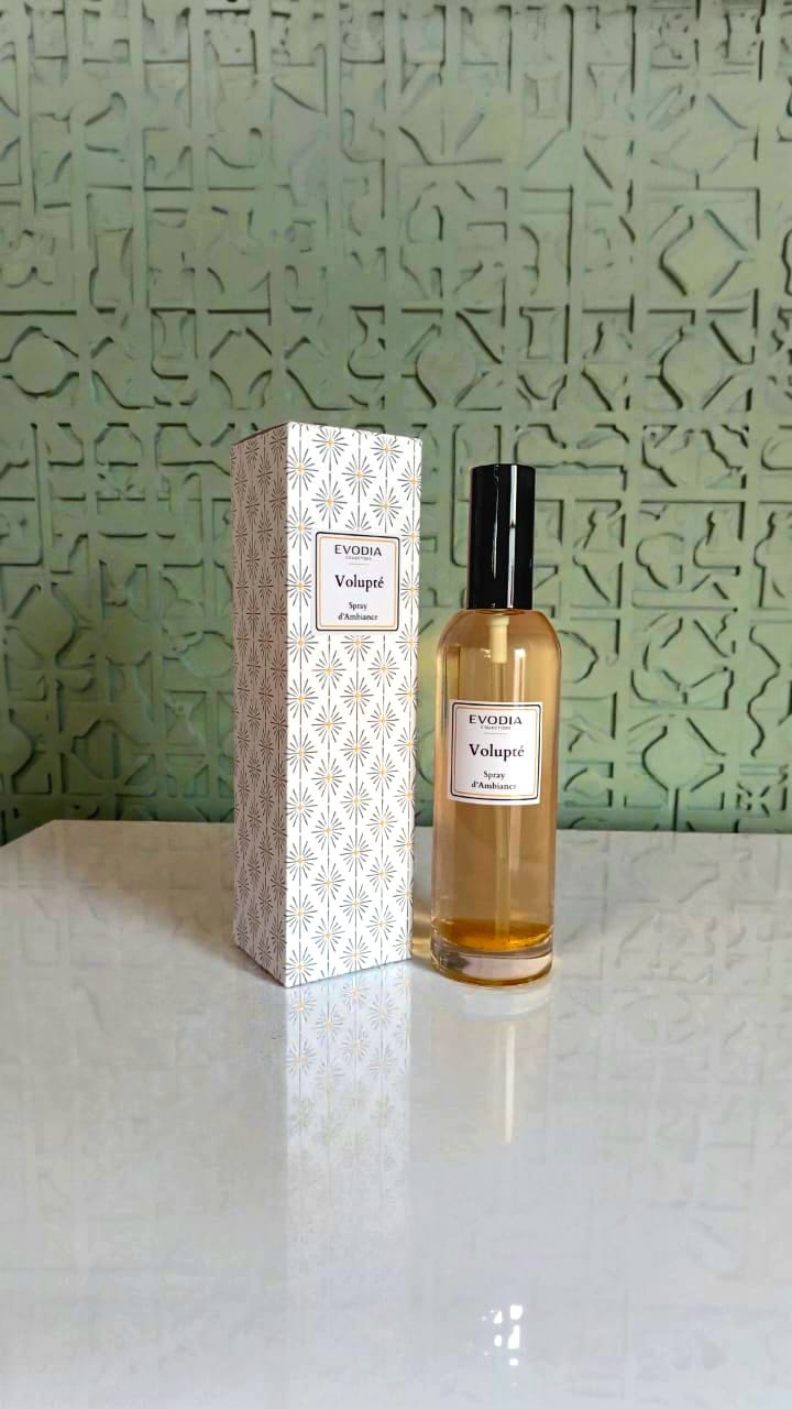 Spray D'ambiance Volupté