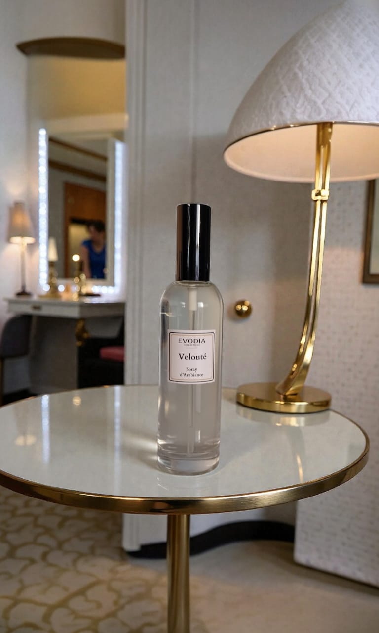 Spray D'ambiance Velouté