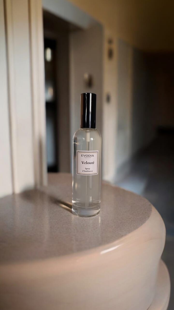 Spray D'ambiance Velouté