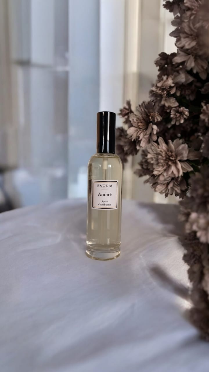 Spray D'ambiance Ambré thumbnail 3