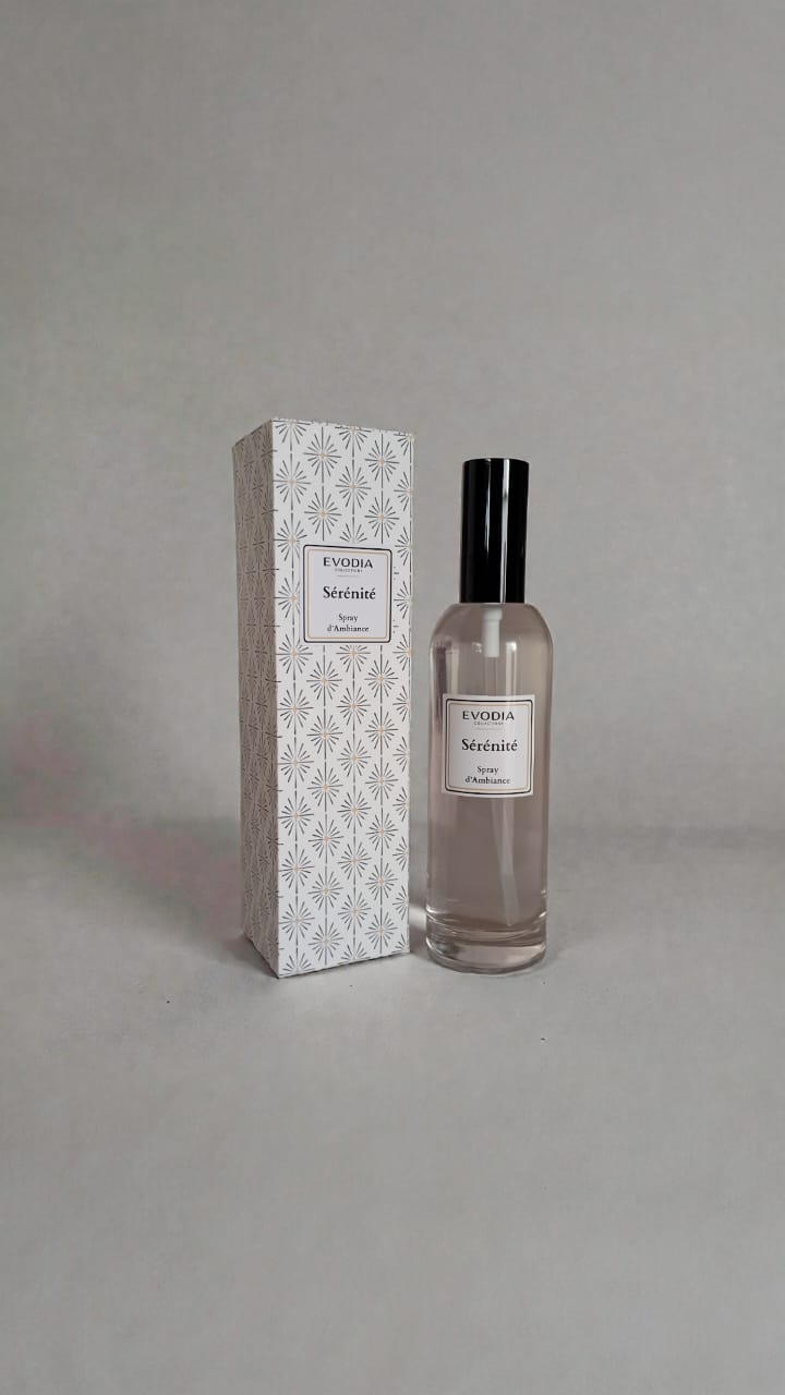 Spray D'ambiance Sérénité