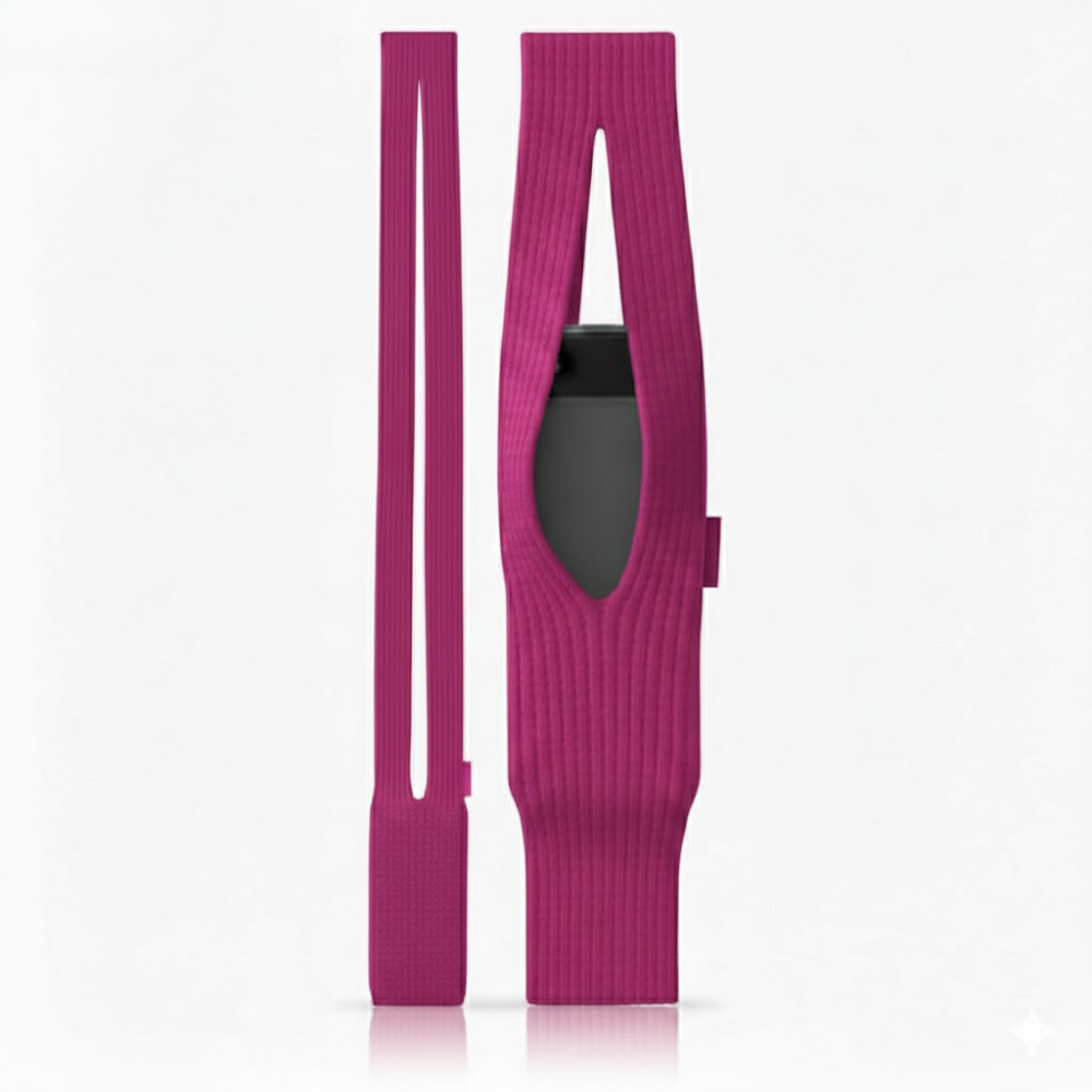 Étui Iphone En Tricot 3d Avec Bandoulière – 80 Cm thumbnail 1