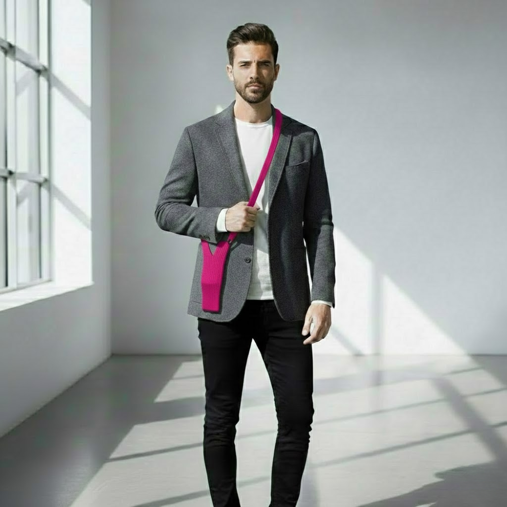 Étui Iphone En Tricot 3d Avec Bandoulière – 80 Cm thumbnail 4