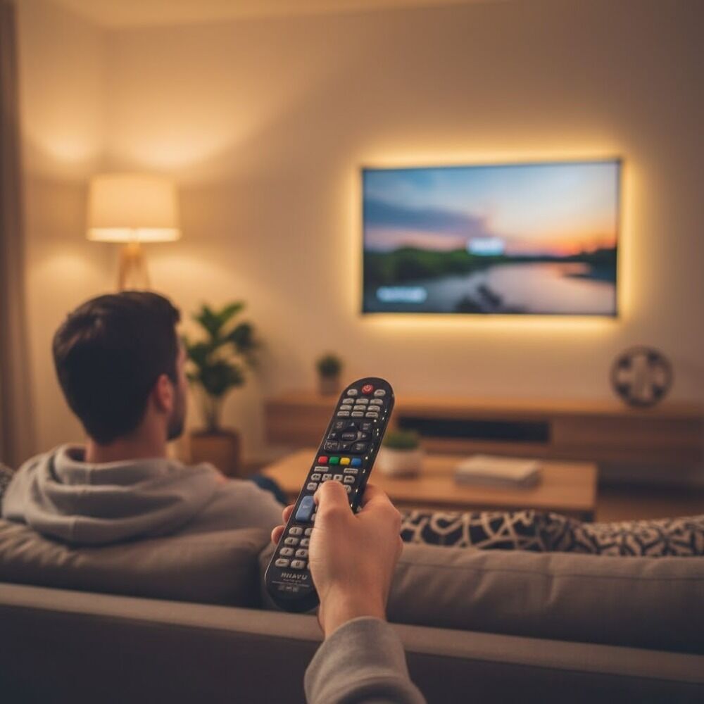 Télécommande Universelle Intelligente – Contrôle Simple Et Rapide thumbnail 3