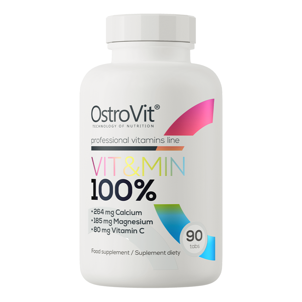 Pack Multivitamines & Minéraux + Oméga 3 – Vitalité, Immunité & Santé | Ostrovit