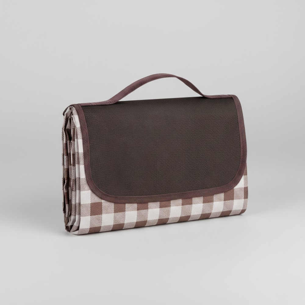 Tapis De Plage Et De Pique-nique Imperméable, Pliable Et Portable