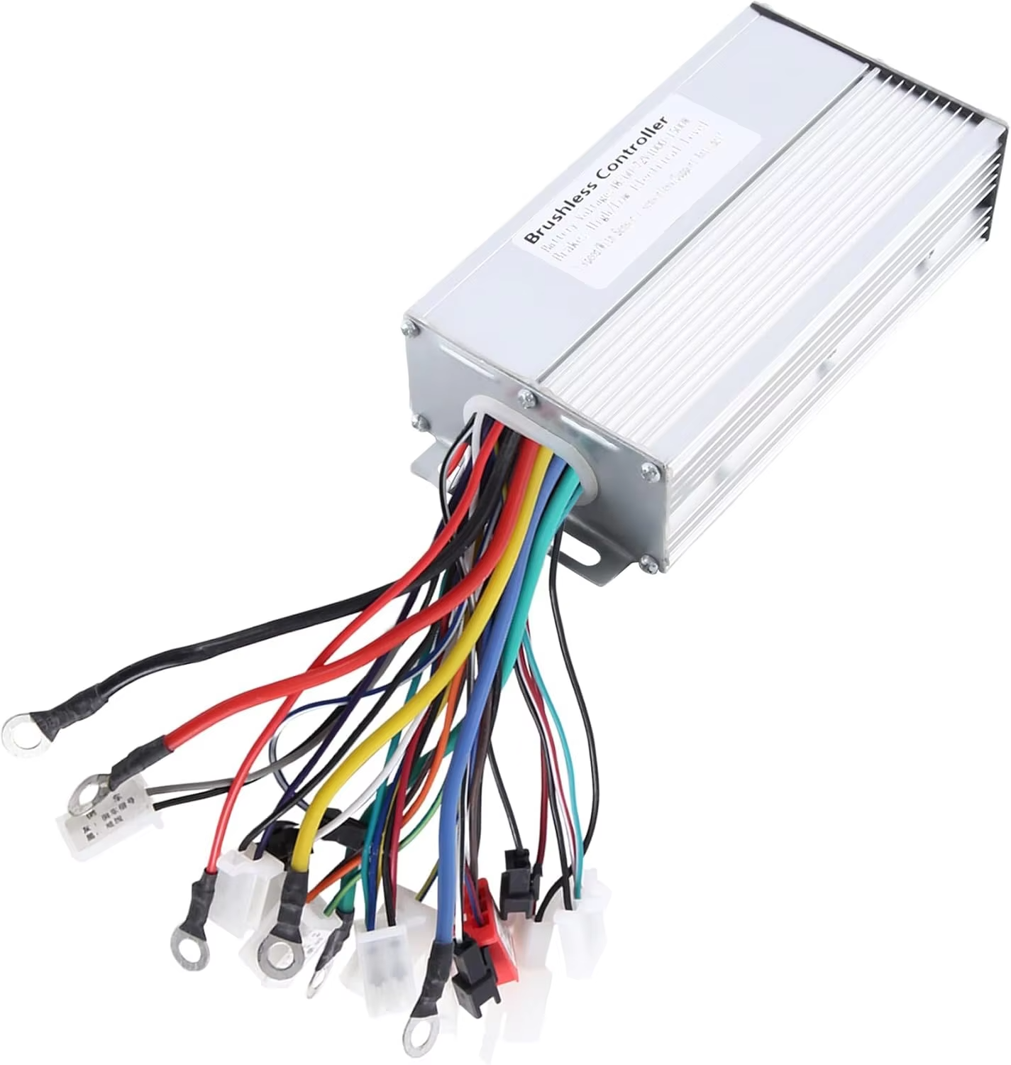 Contrôleur Électrique Sans Balais 1000w/1500w – 48v À 72v – Double Mode thumbnail 4