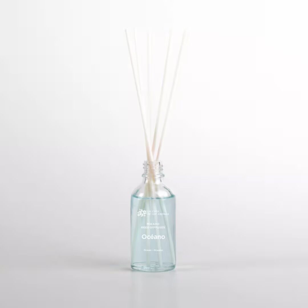 Diffuseur De Parfum À Bâtonnets - Océan Intense - 50ml