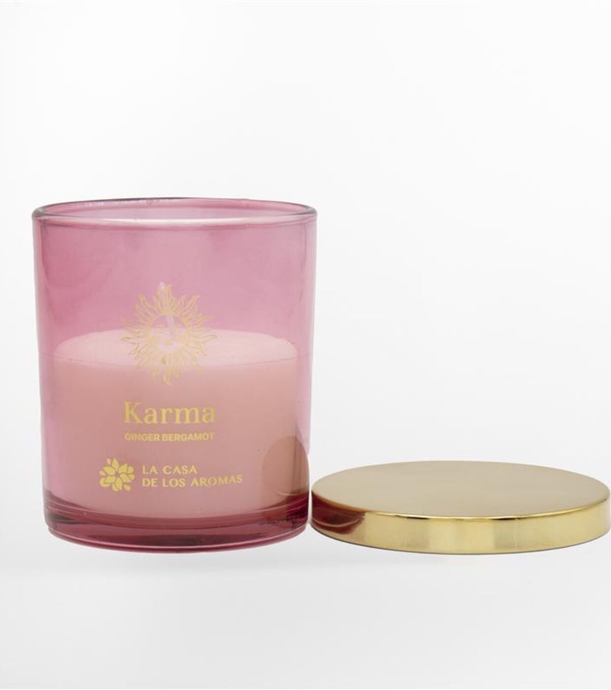 Bougie Parfumée - Karma Ginger Bergamot - 150g thumbnail 1