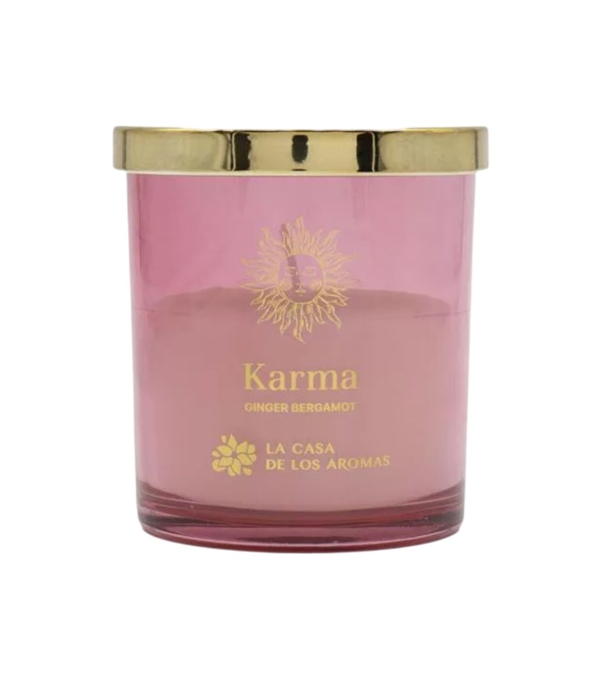 Bougie Parfumée - Karma Ginger Bergamot - 150g thumbnail 2