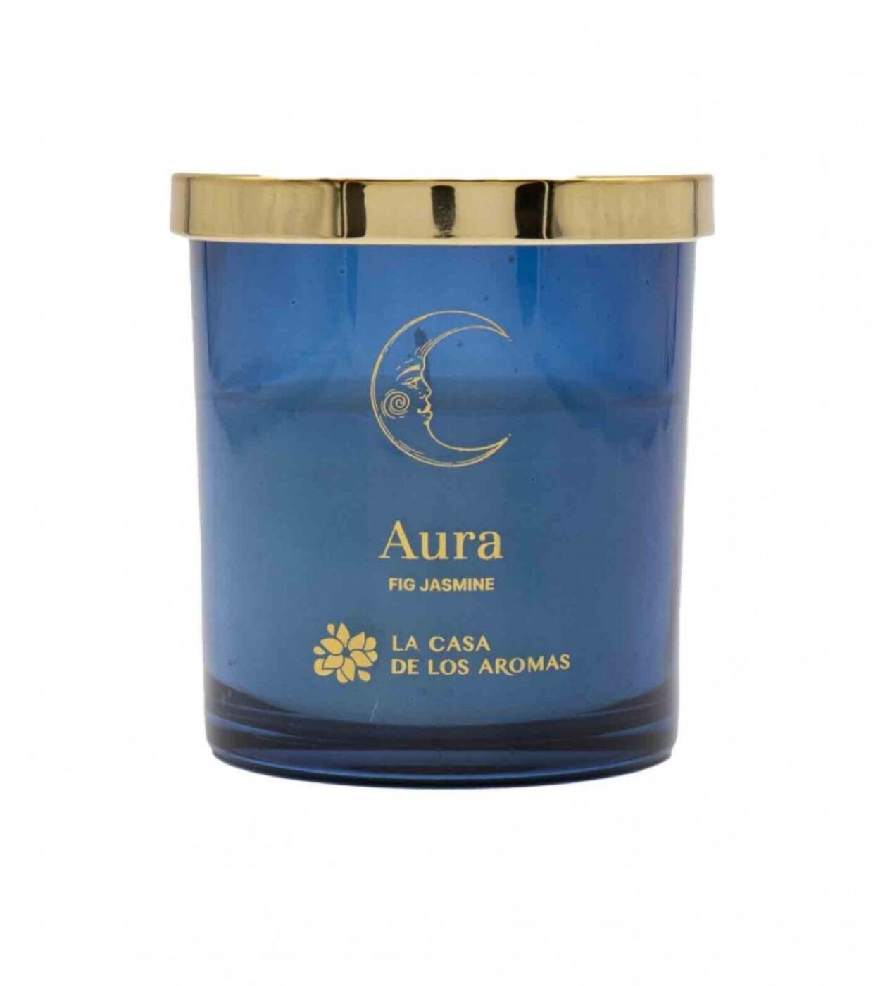Bougie Parfumée - Mystic Aura -figue Jasmin - 150g