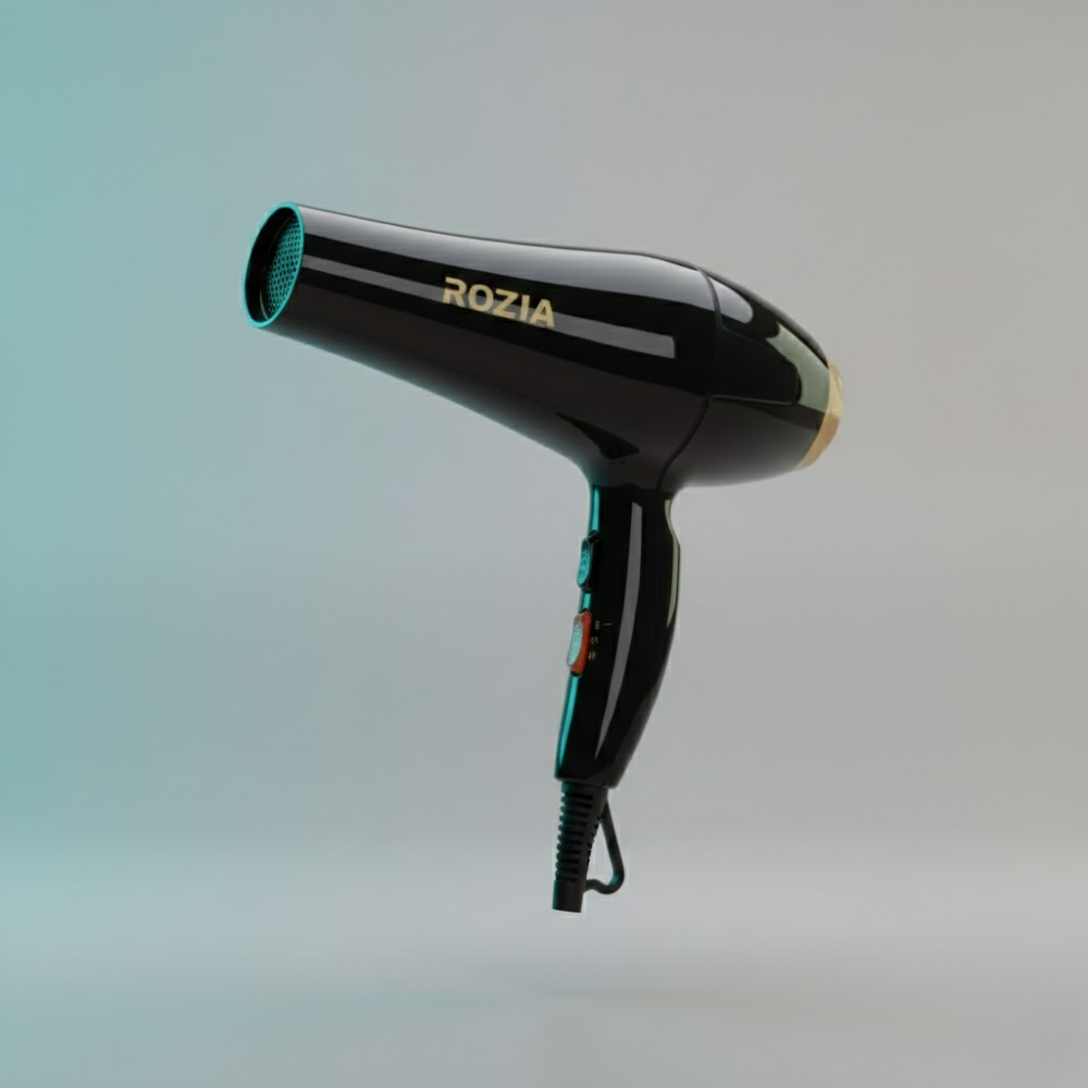 Seche-cheveux - Protection Maximale Des Cheveux