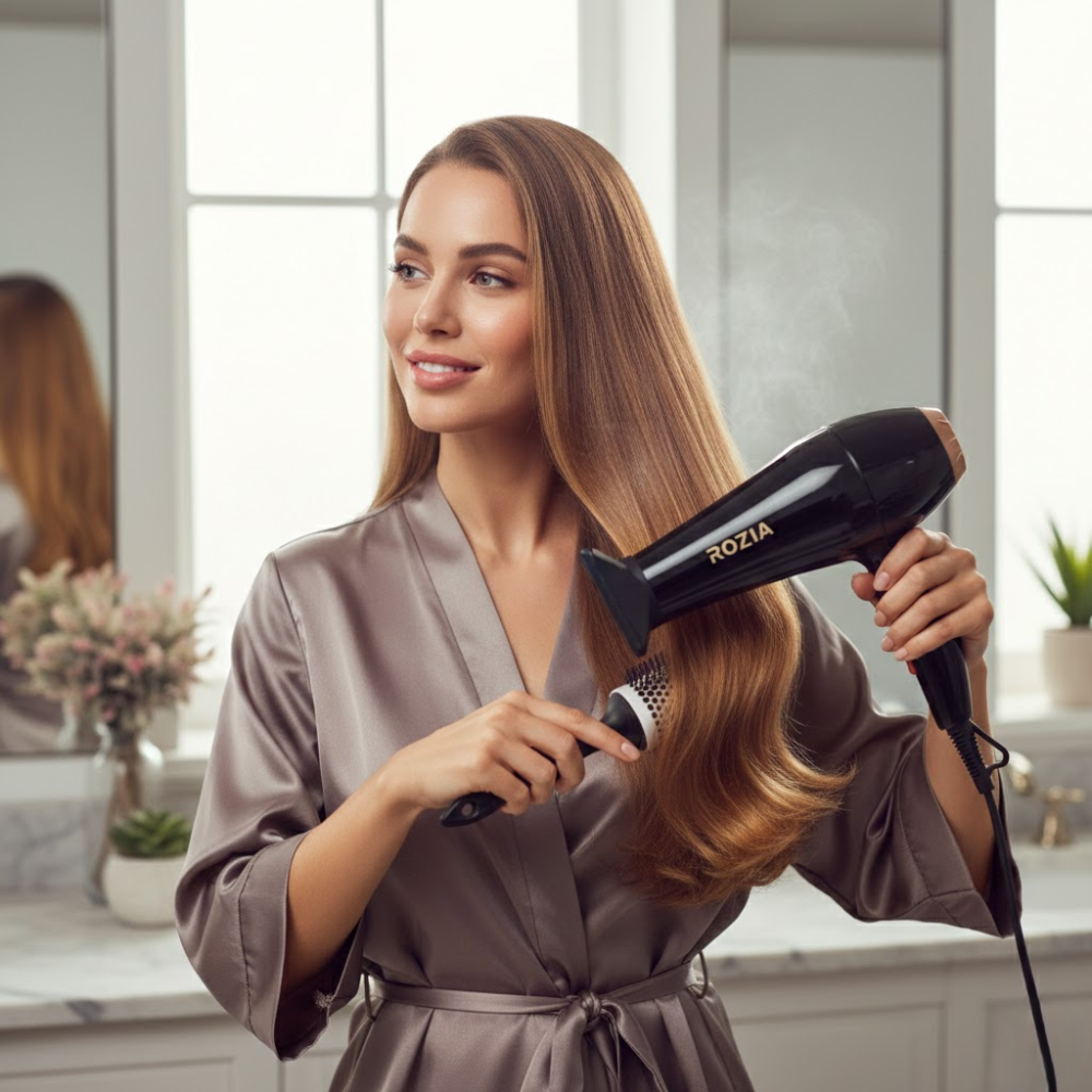 Seche-cheveux - Protection Maximale Des Cheveux thumbnail 4