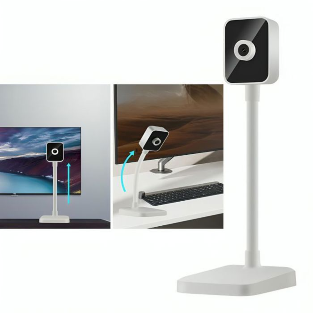 Caméra Web Ordinateur Portable D1 1080p Full Hd Usb Pc 2k thumbnail 4