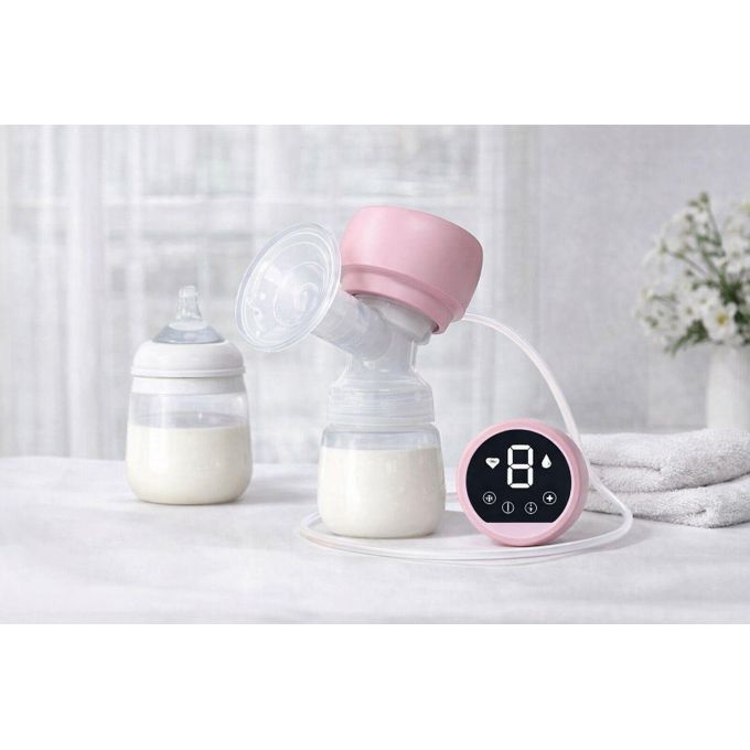 Tire-lait Électrique Silencieux Rechargeable Usb