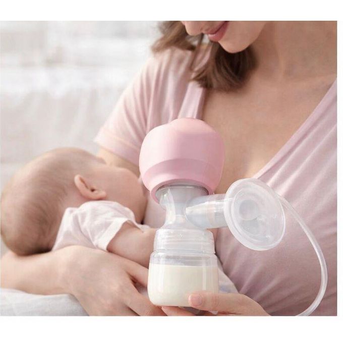 Tire-lait Électrique Silencieux Rechargeable Usb