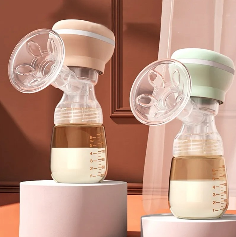 Tire-lait Électrique Silencieux Rechargeable Usb thumbnail 4